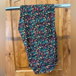 LuLaRoe TC Leggings (Fit Sizes 12-18)